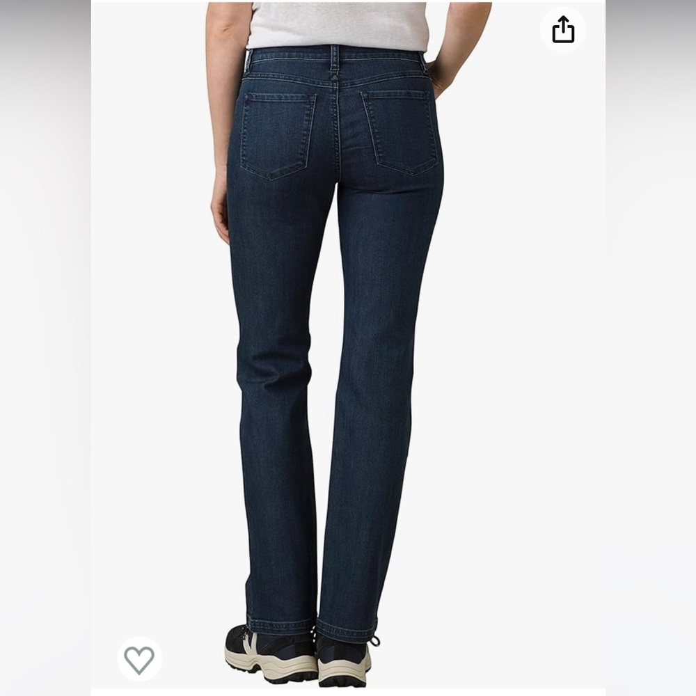 prAna Women's Jada Jean - Picture 3 of 9